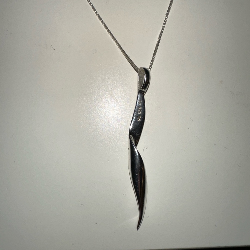 LARocks Sterling Silver Necklace